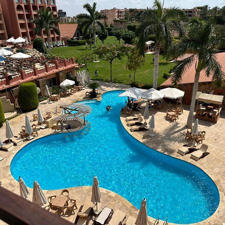 Africana Hotel&Spa Qaryat Shakush Exterior foto