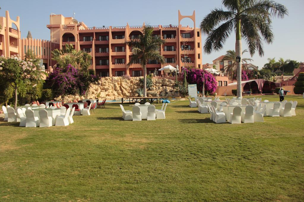 Africana Hotel&Spa Qaryat Shakush Exterior foto
