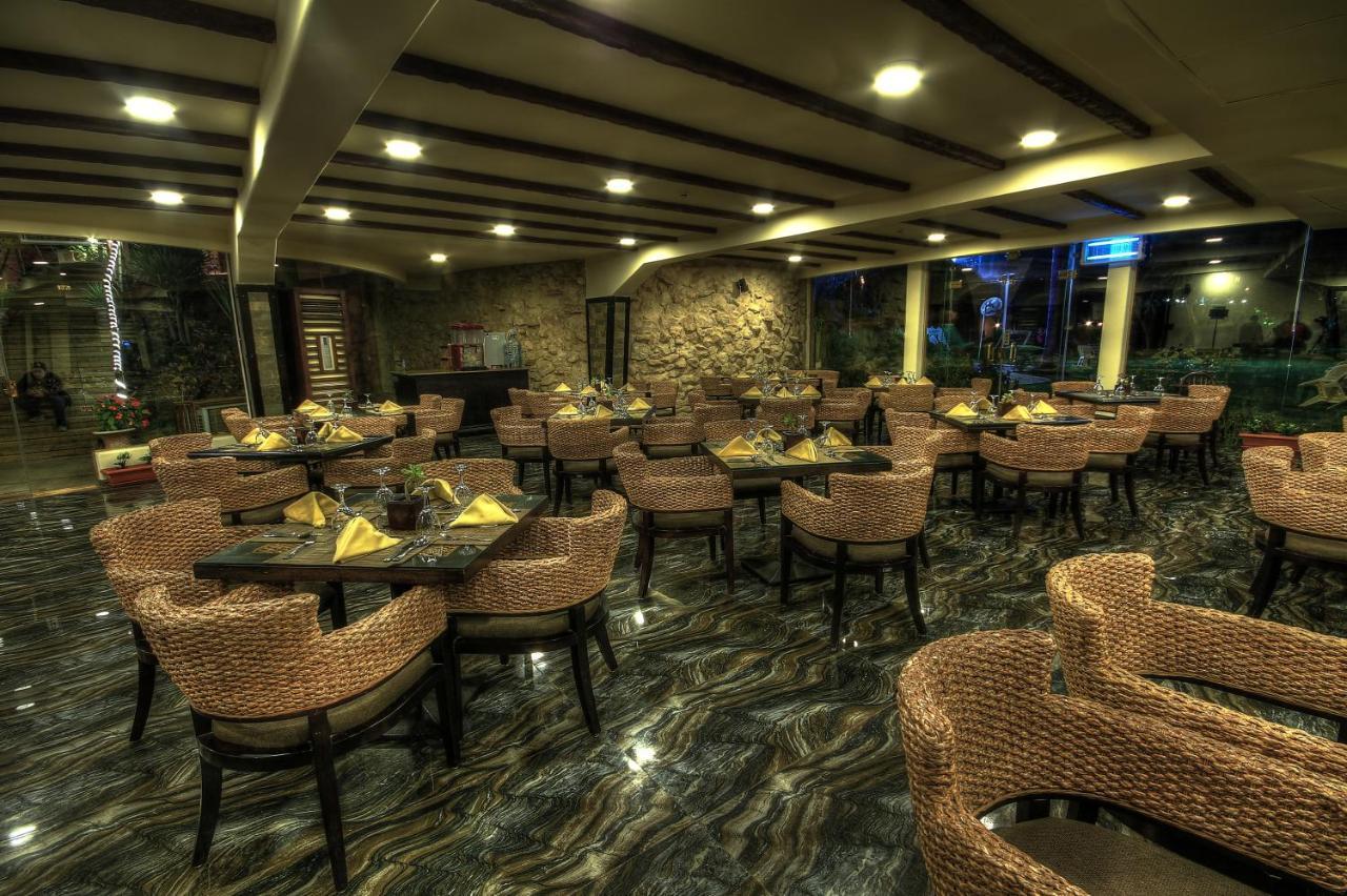 Africana Hotel&Spa Qaryat Shakush Exterior foto