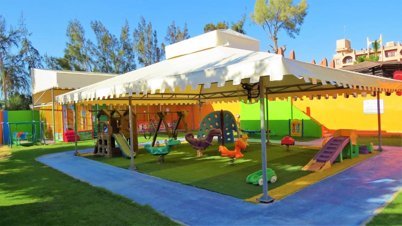 Africana Hotel&Spa Qaryat Shakush Exterior foto
