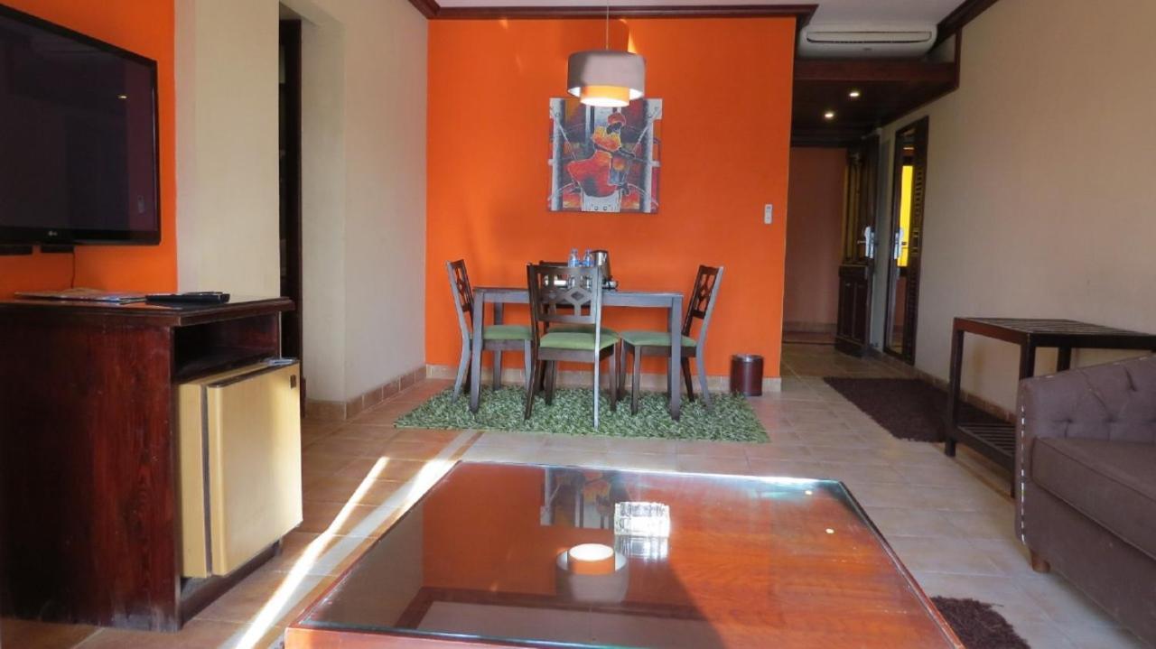 Africana Hotel&Spa Qaryat Shakush Exterior foto