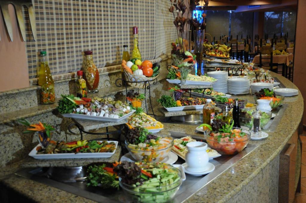Africana Hotel&Spa Qaryat Shakush Exterior foto