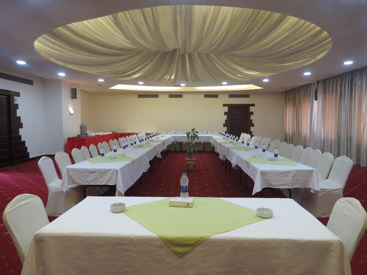 Africana Hotel&Spa Qaryat Shakush Exterior foto