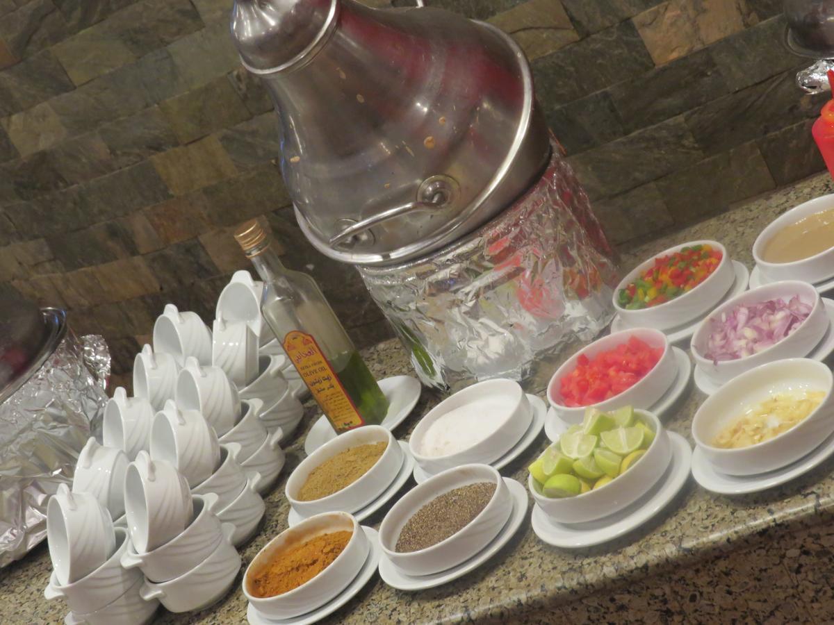 Africana Hotel&Spa Qaryat Shakush Exterior foto