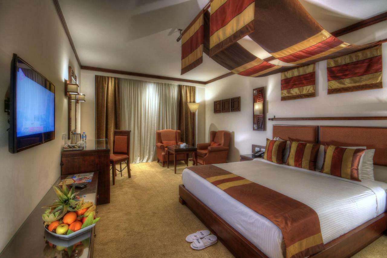 Africana Hotel&Spa Qaryat Shakush Exterior foto
