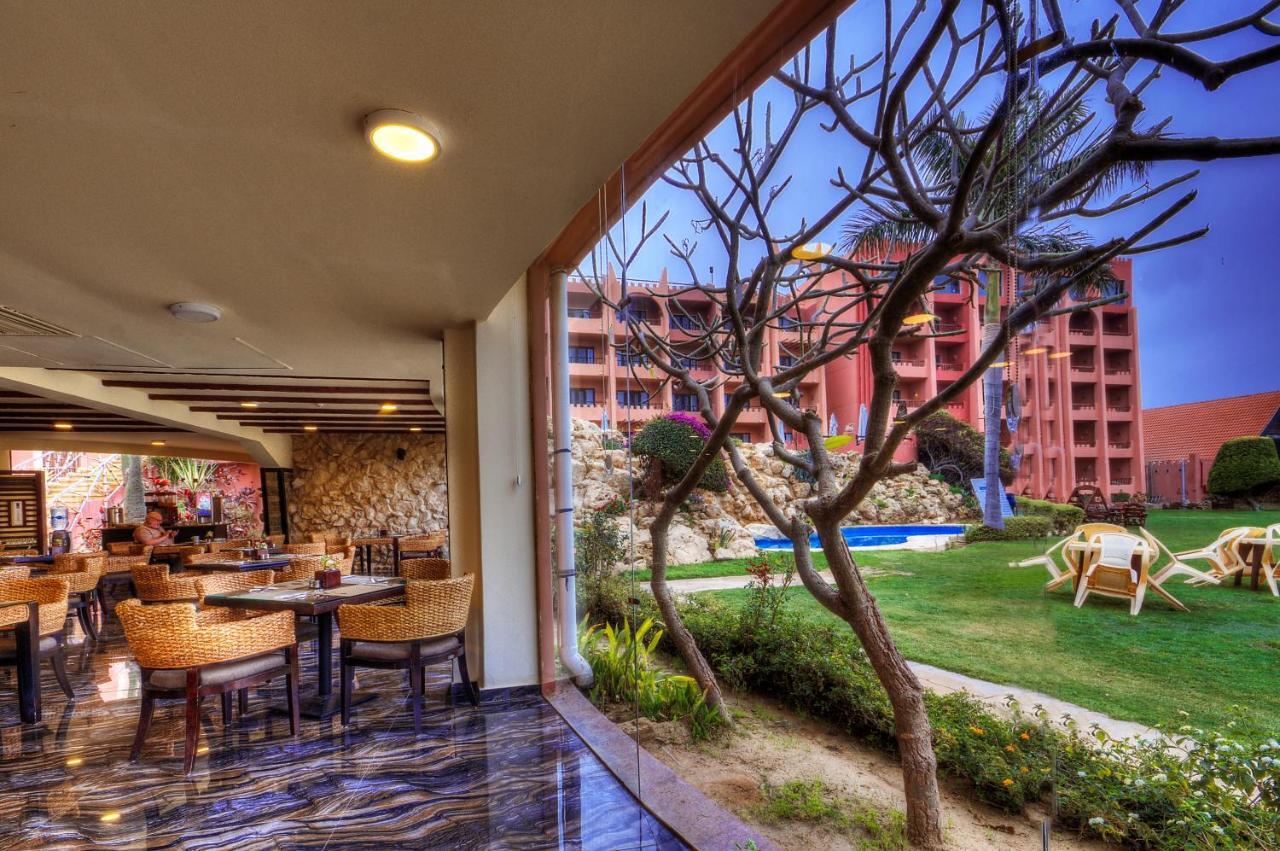 Africana Hotel&Spa Qaryat Shakush Exterior foto