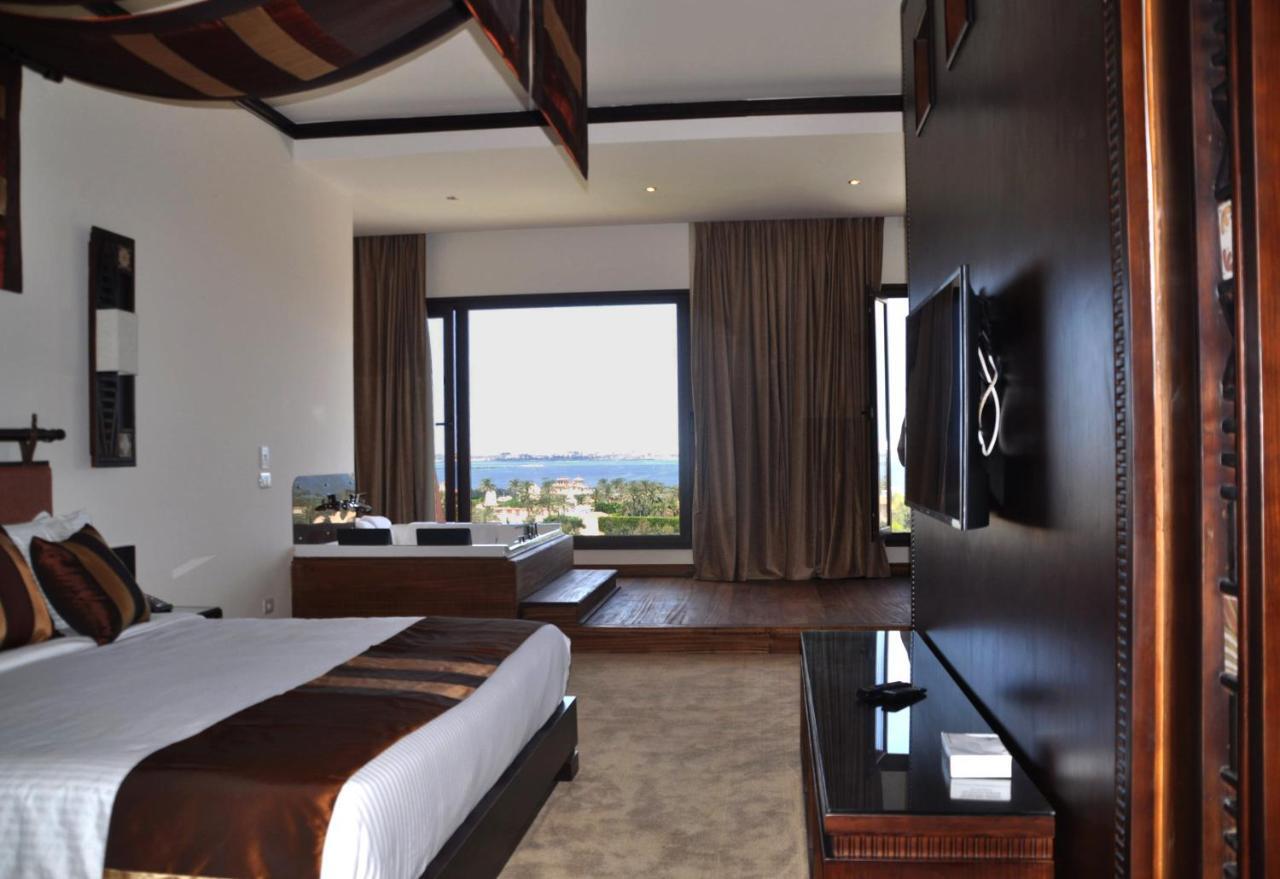 Africana Hotel&Spa Qaryat Shakush Exterior foto