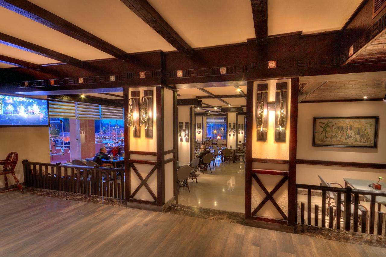 Africana Hotel&Spa Qaryat Shakush Exterior foto