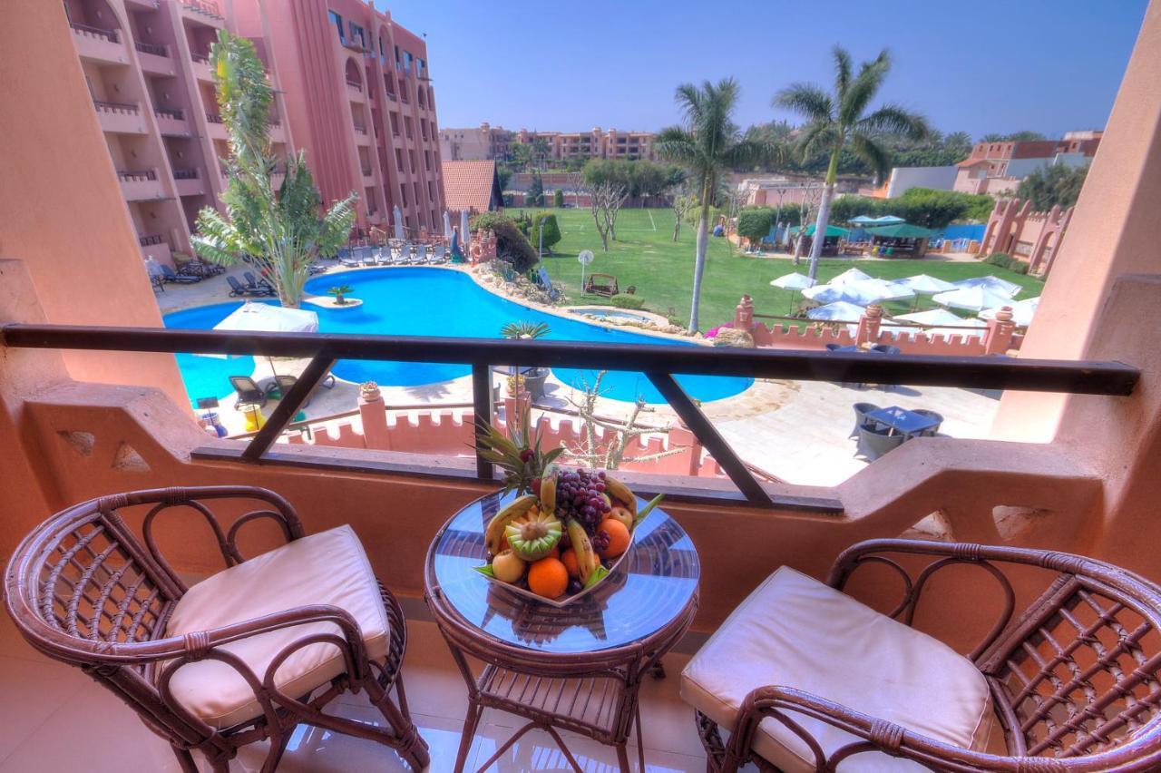 Africana Hotel&Spa Qaryat Shakush Exterior foto