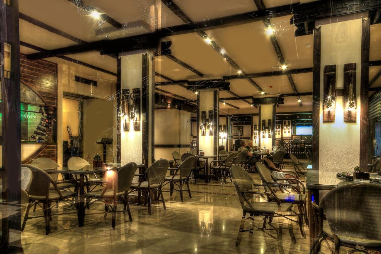 Africana Hotel&Spa Qaryat Shakush Exterior foto